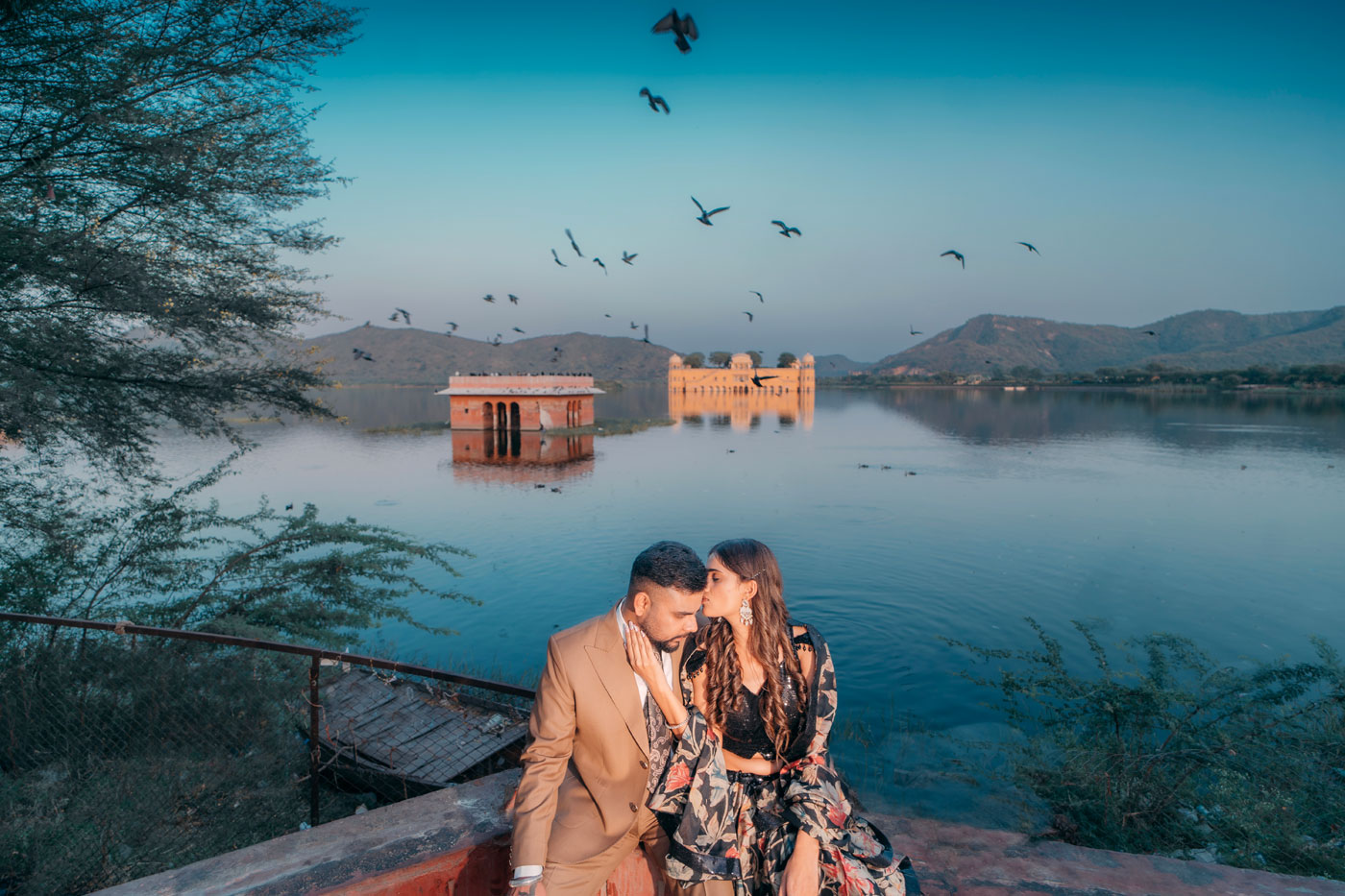 Pre-Wedding Photographer In Chandigarh