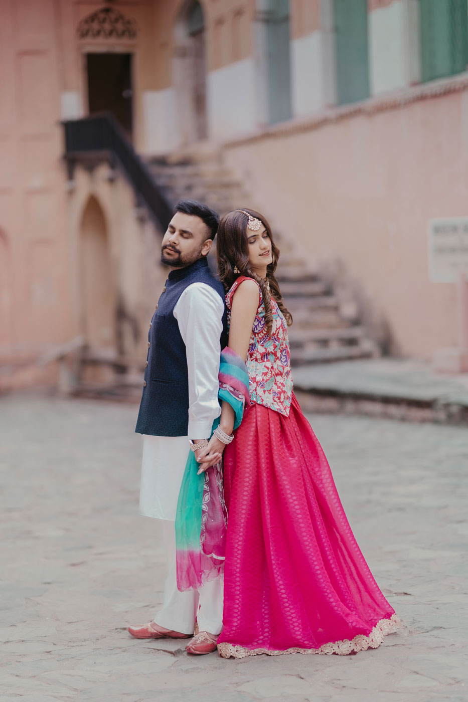 Pre-Wedding Photography In Kharar