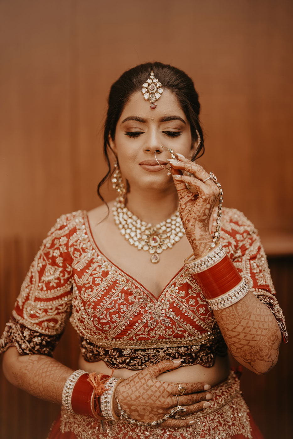 Wedding photographer in Tricity - Nindi Studios