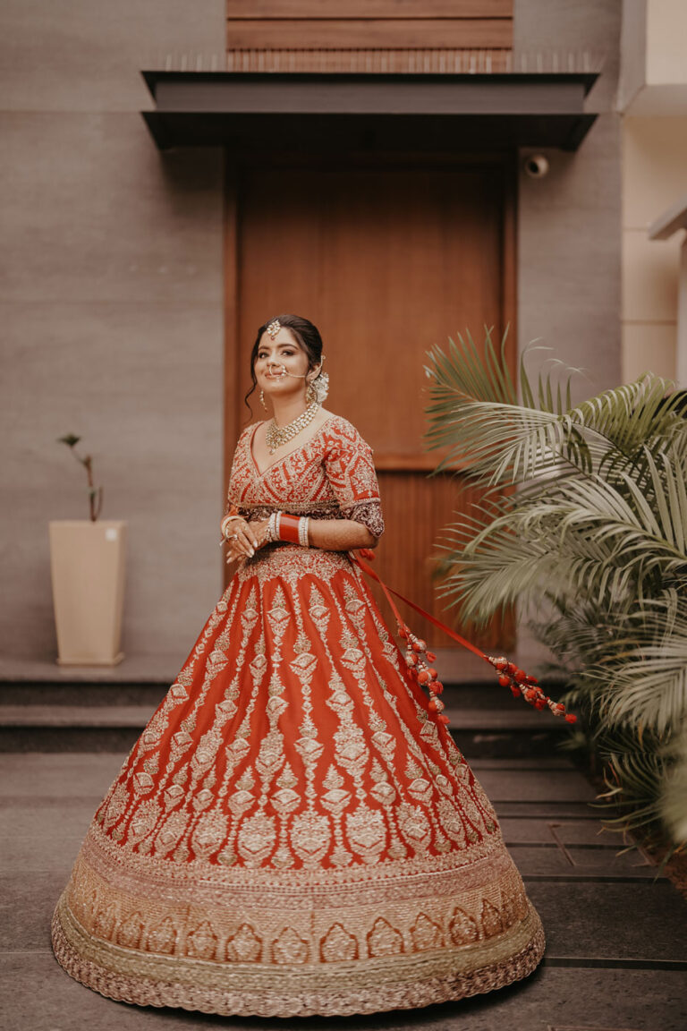 Wedding photographer in Jalandhar - Nindi Studios