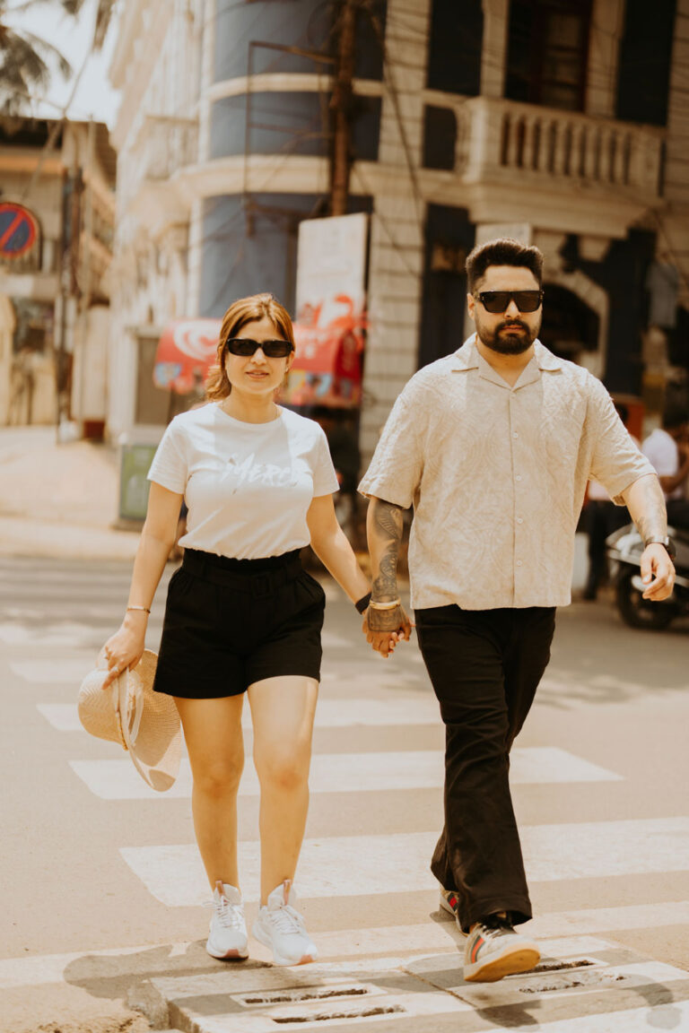 Best Pre-Wedding Photographer In Chandigarh