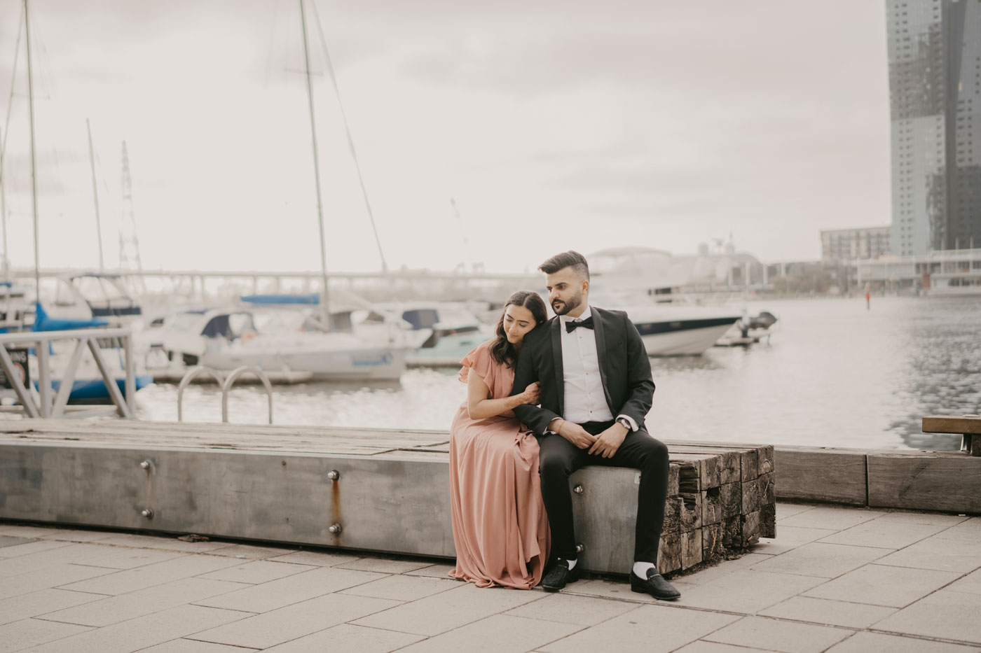 Best Pre-Wedding Photographer In Tricity