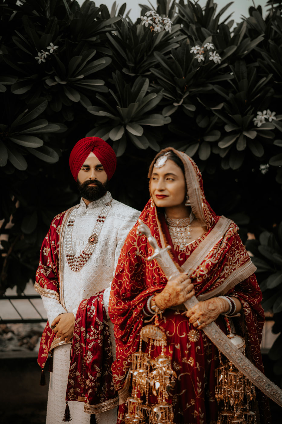 Best wedding photographers in Tricity