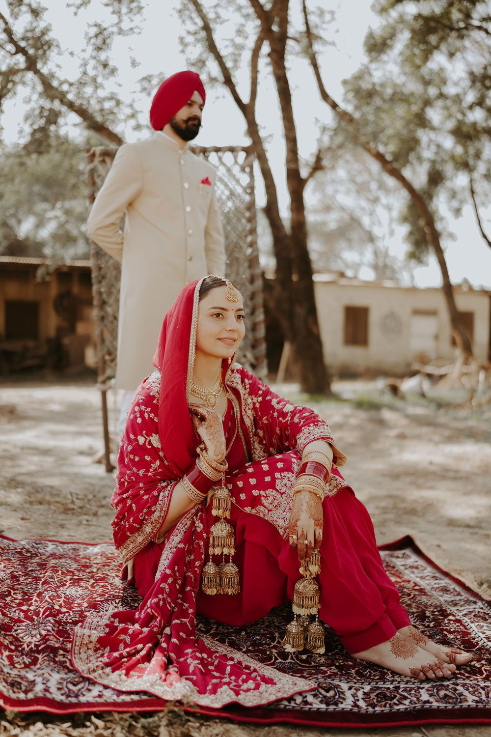Best Wedding Photographers in Ludhiana