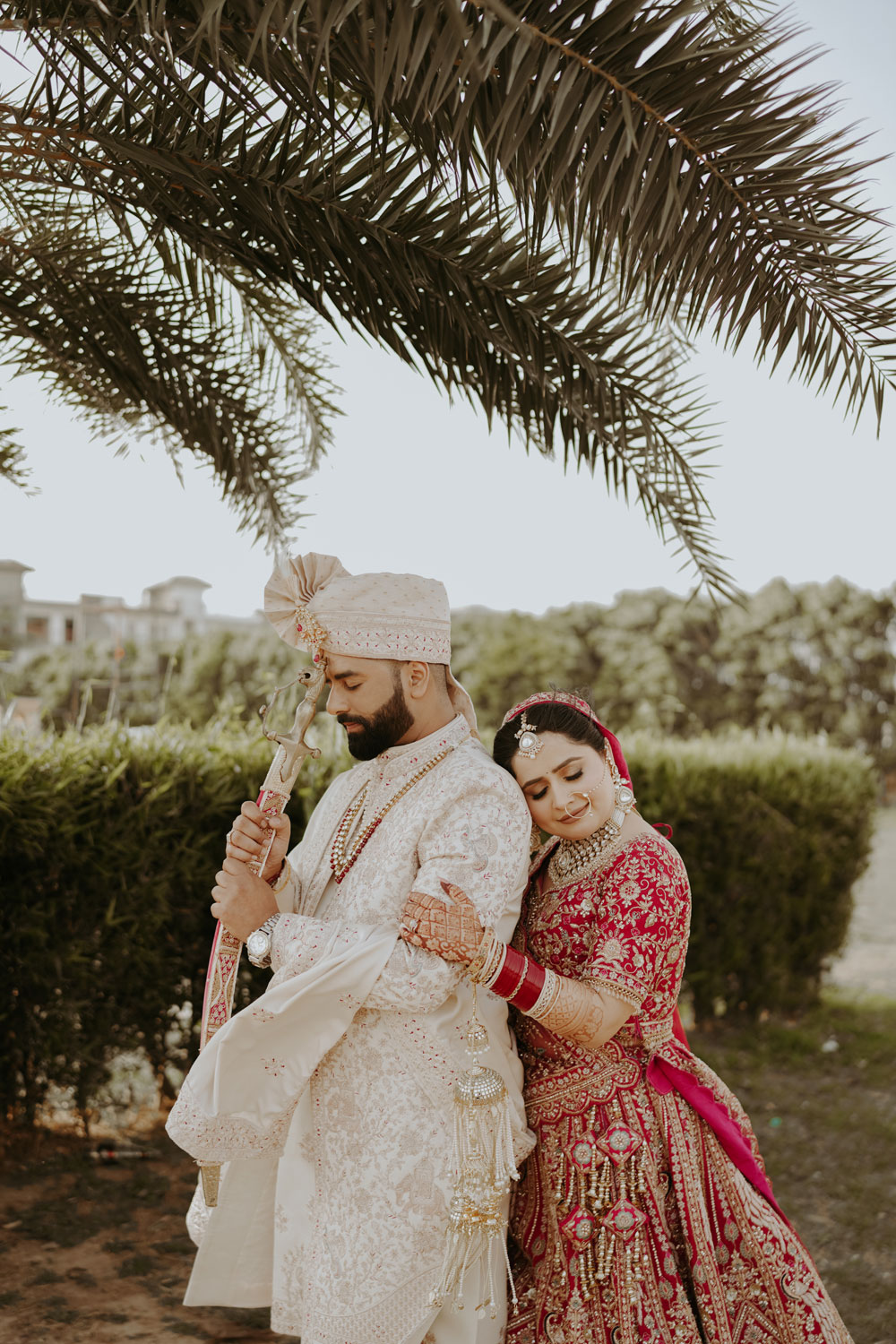 Wedding Photographers in Tricity