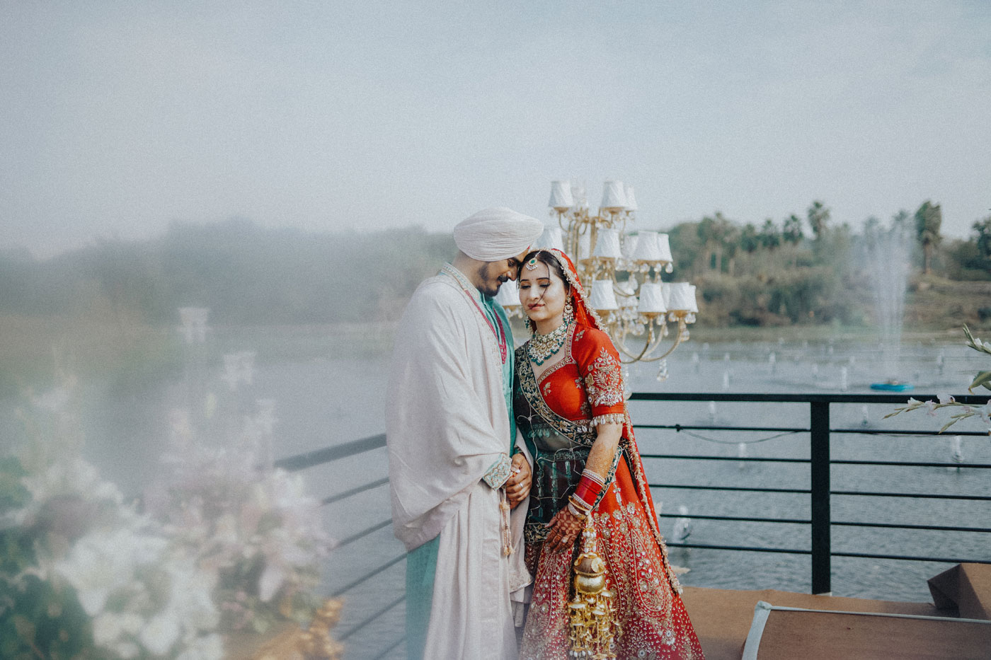 Best wedding photographers in Mohali