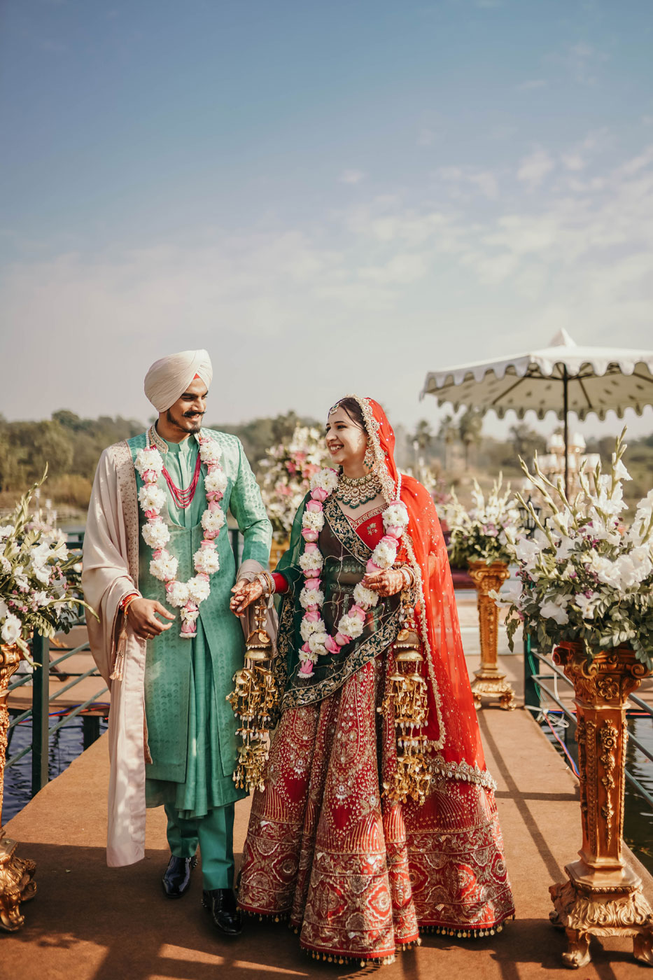 Best wedding photographers in Jalandhar