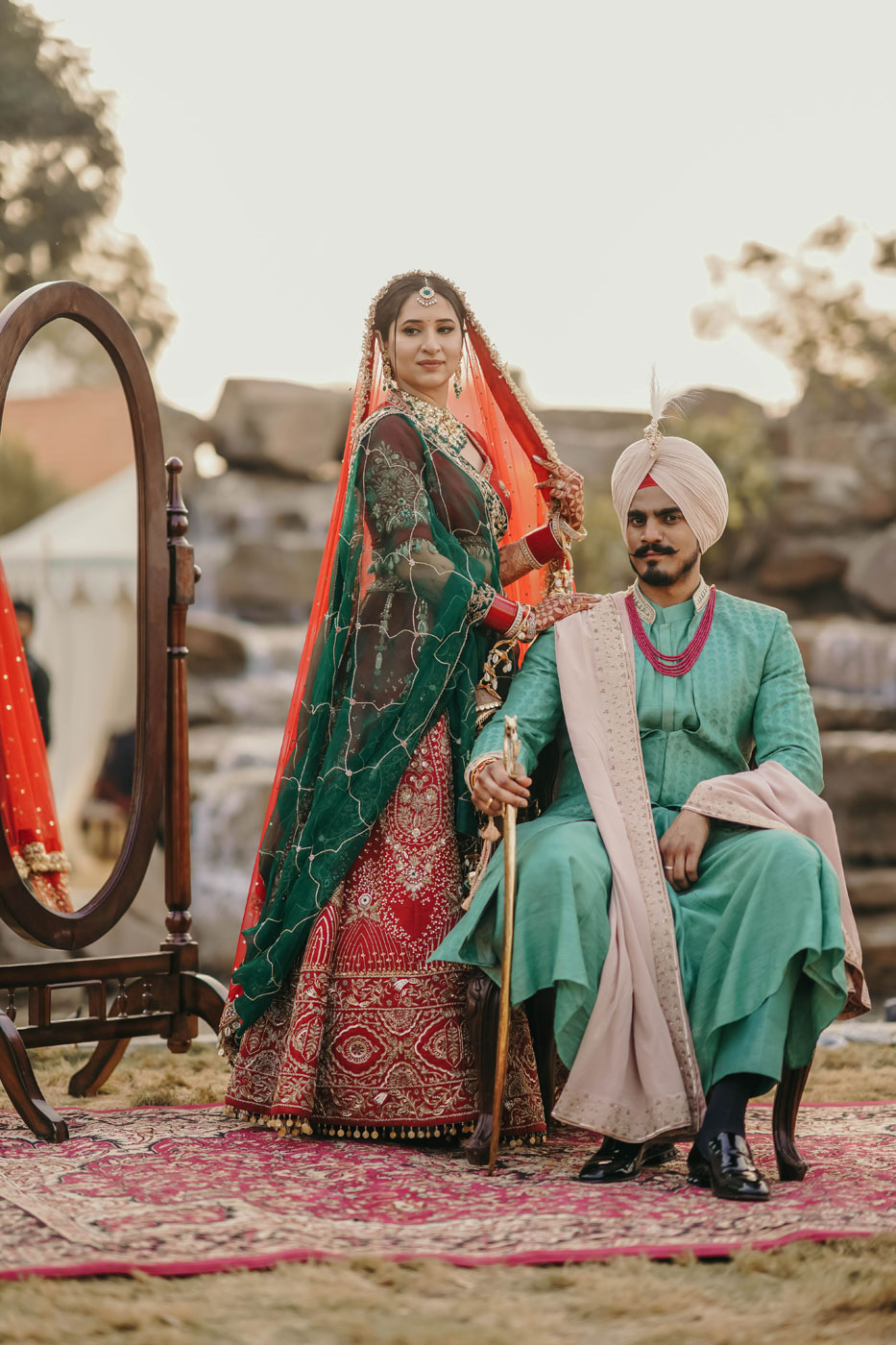 Best wedding photographers in Chandigarh