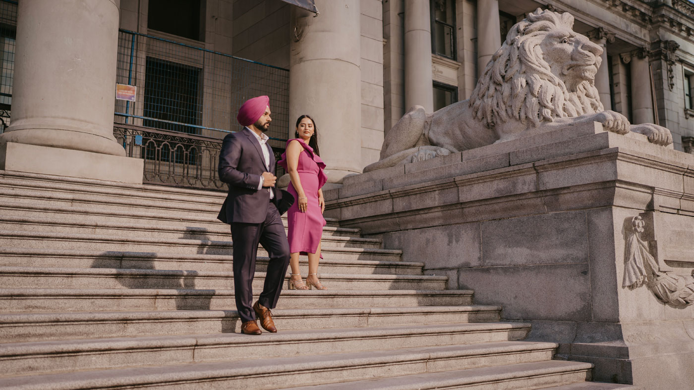 Top Pre-Wedding Photographers in Jalandhar