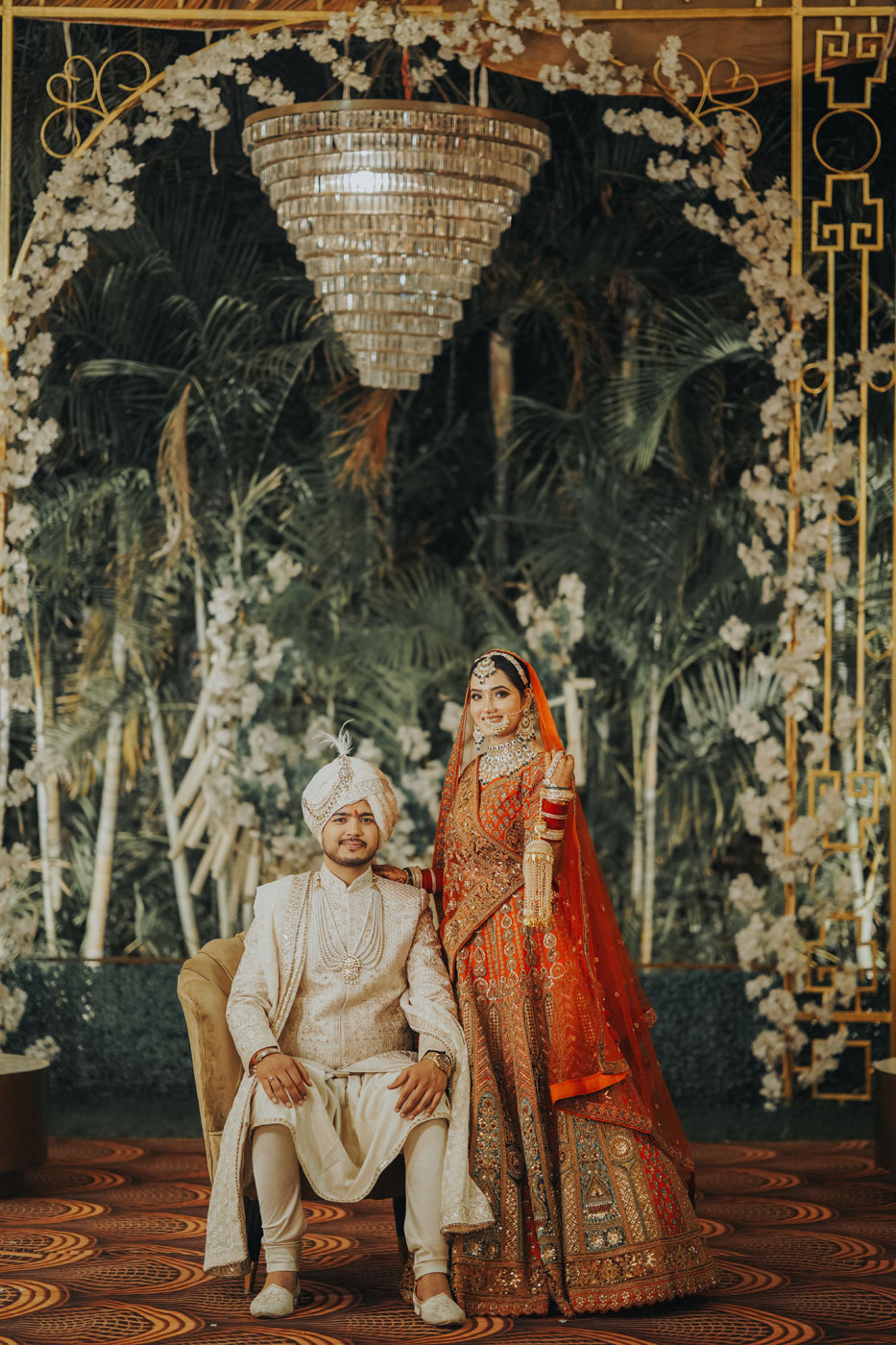Best Wedding Photographer In Mohali