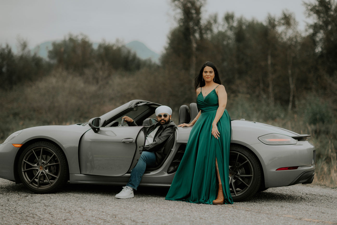 Top Pre-Wedding Photographers in Chandigarh