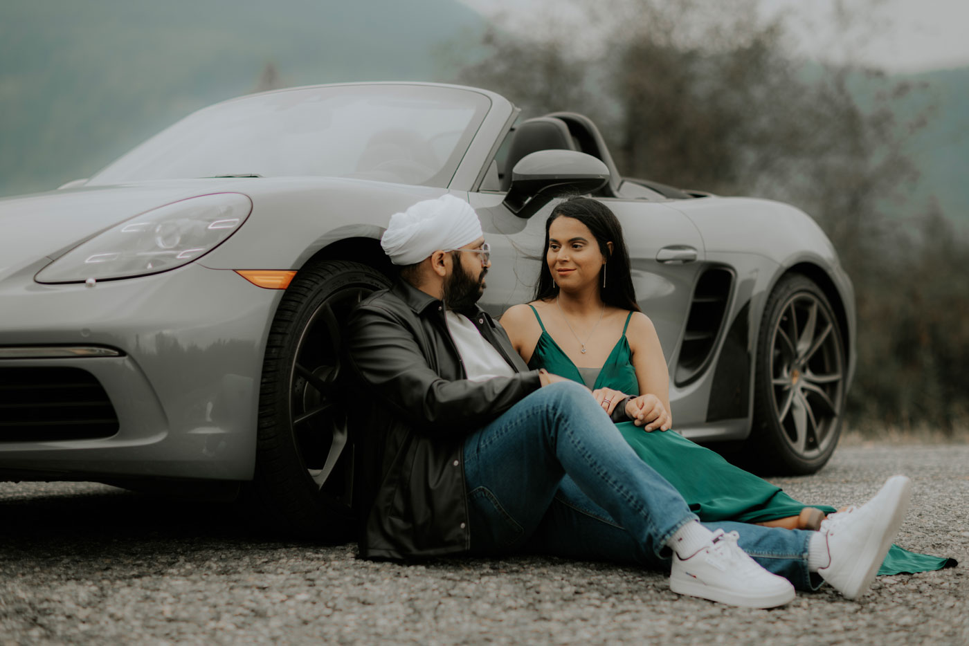 Top Pre-Wedding Photographers in Mohali