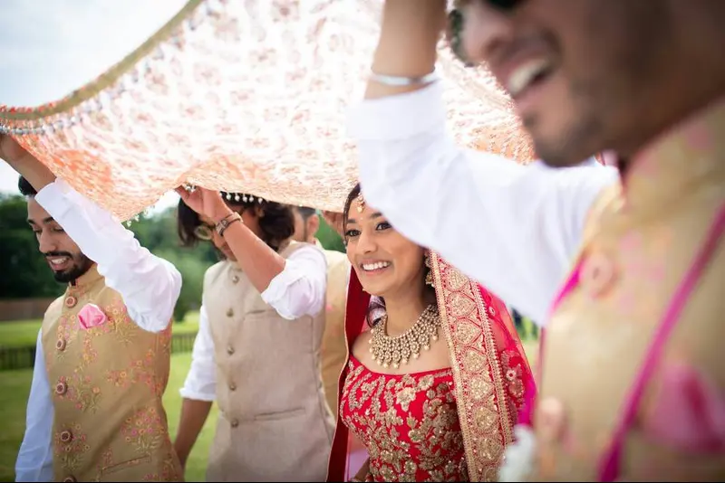 best Wedding Photographer in Chandigarh