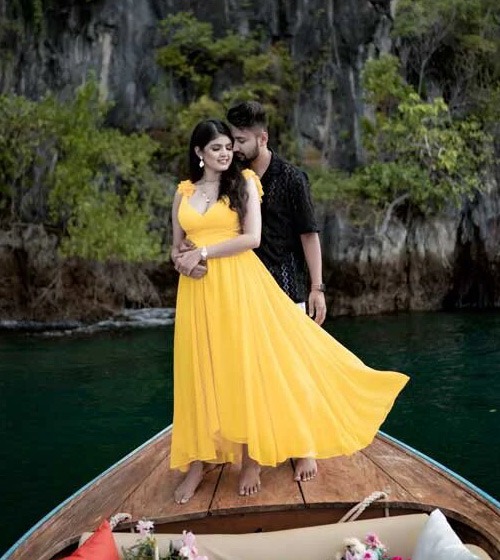 Destination pre-wedding photographer Ludhiana